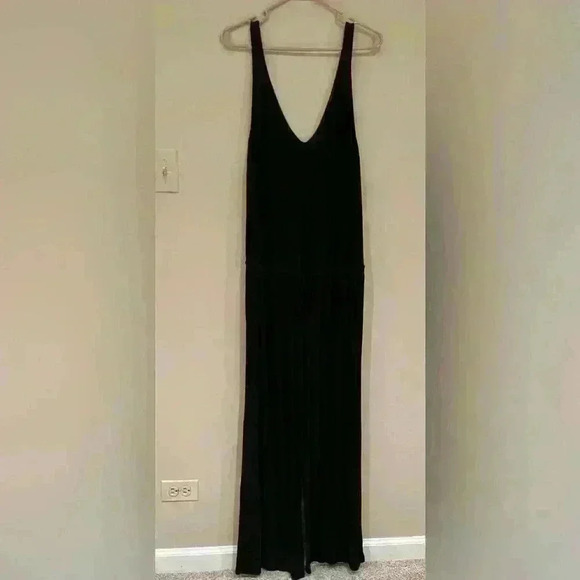 Michael Stars Jumpsuit wide leg M - Picture 1 of 11